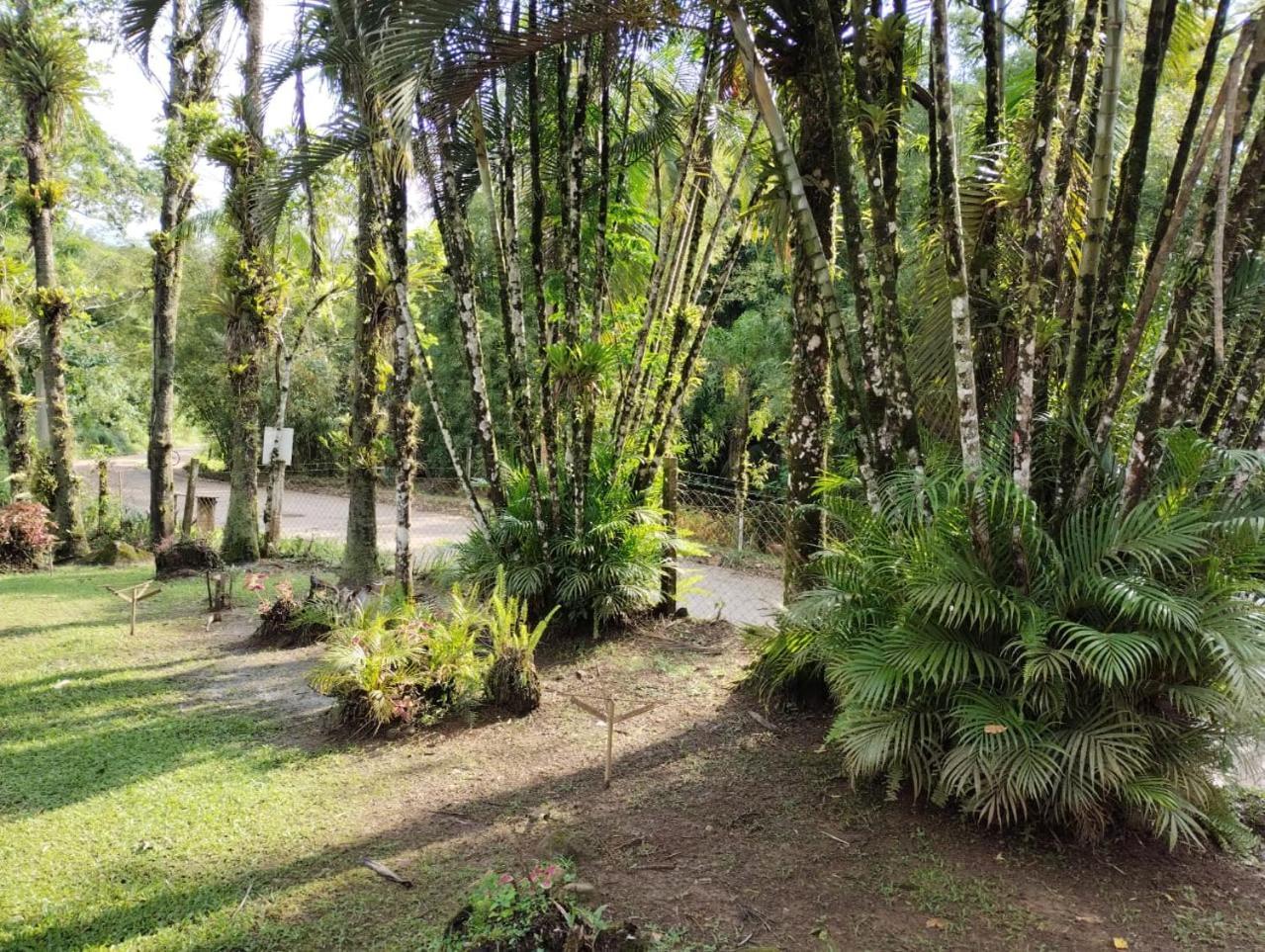 Pousada Morretes Arraial Exteriör bild