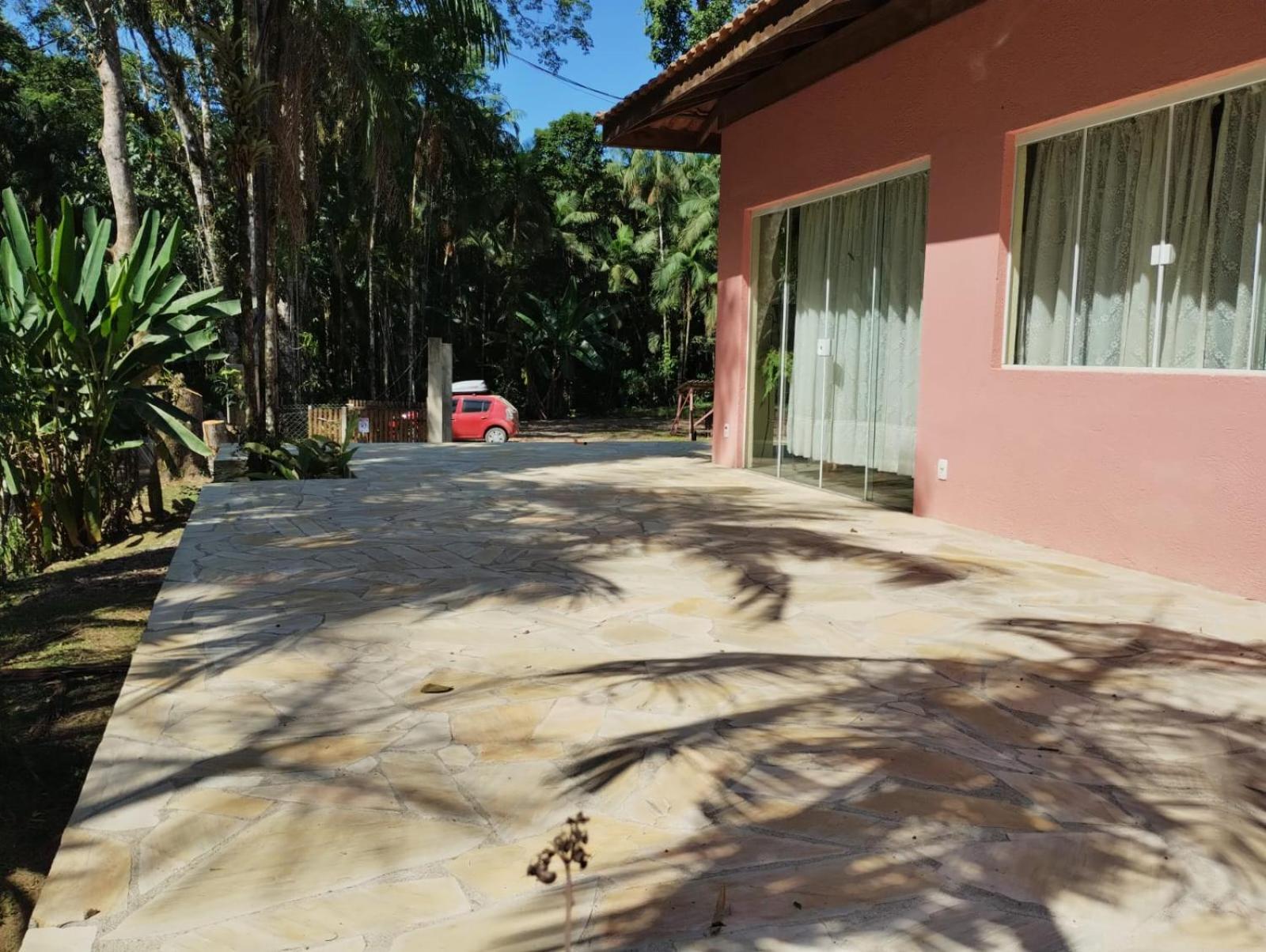 Pousada Morretes Arraial Exteriör bild
