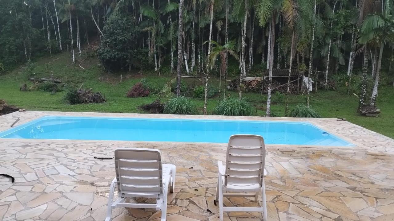 Pousada Morretes Arraial Exteriör bild